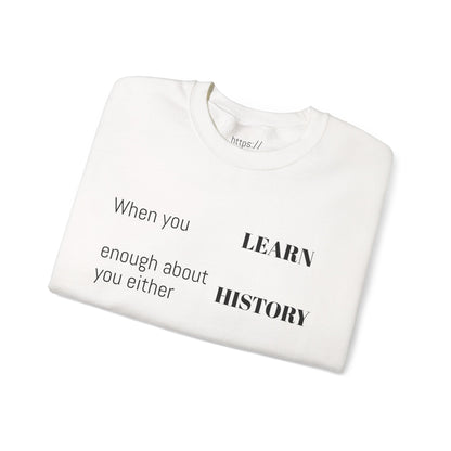 Karl Marx Graphic Crewneck