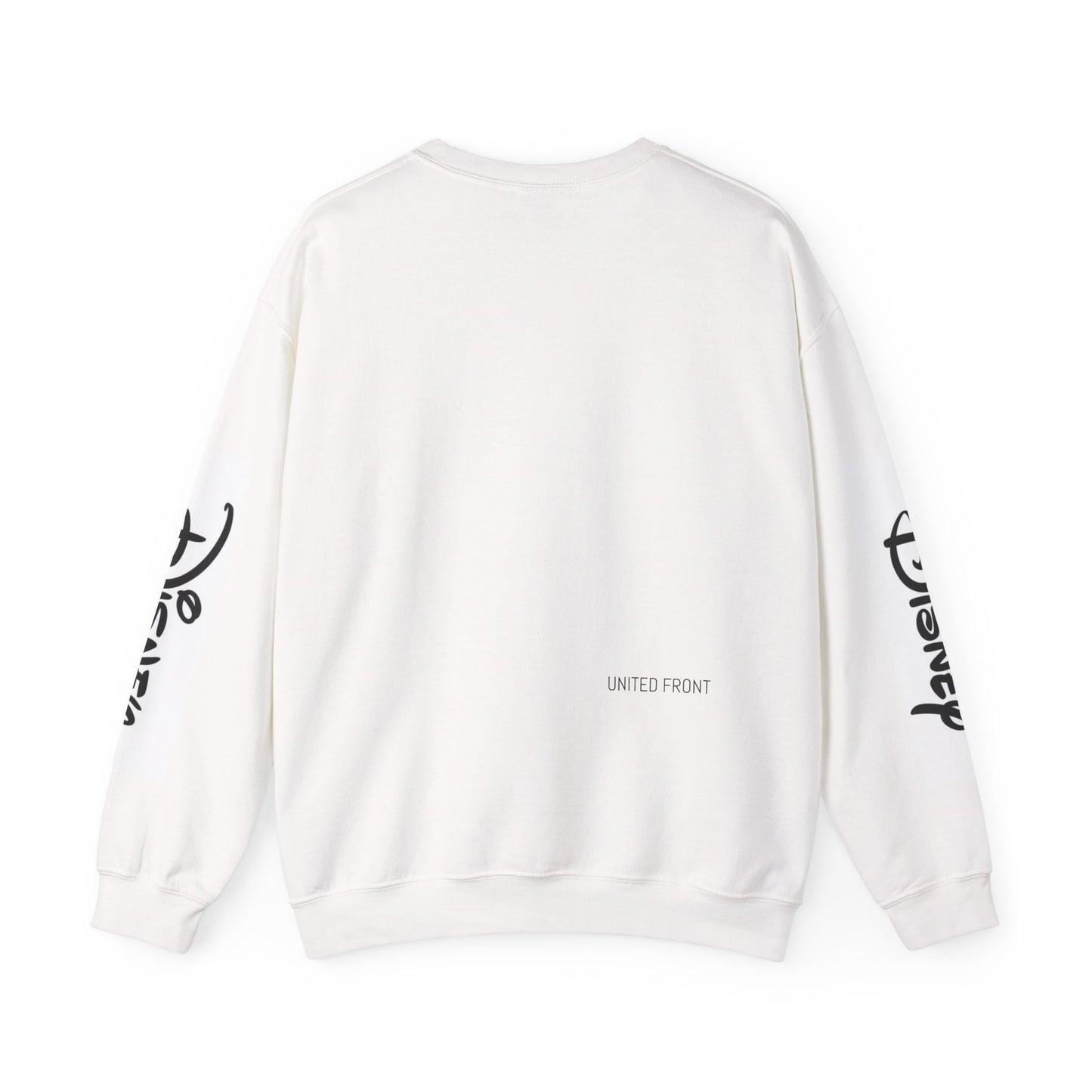 Star Wars Light Saber Rainbow Crewneck