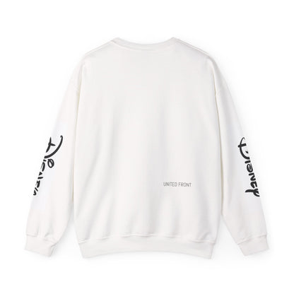 Star Wars Light Saber Rainbow Crewneck