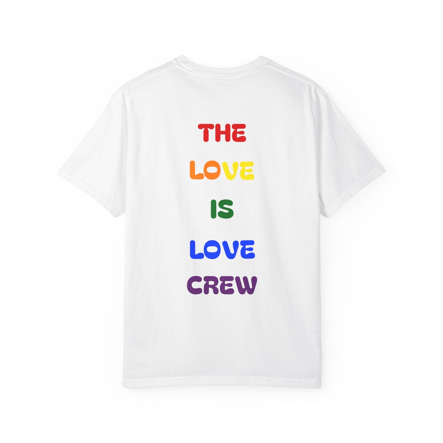 Straw Hat X Pride Love is Love T Shirt