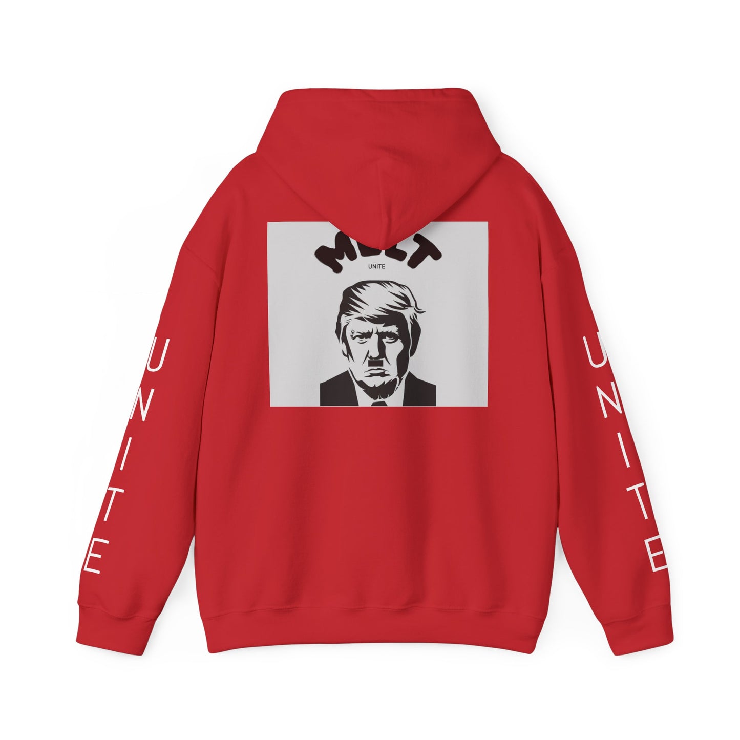 Absolute Batman X Trump Ice Hoodie