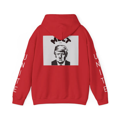 Absolute Batman X Trump Ice Hoodie