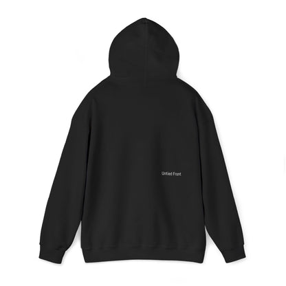 Trump and  Epstein "Best Friend" Photo Polaroid  Hoodie