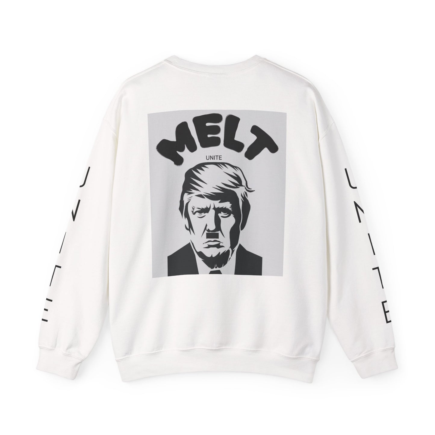 Daniel Warren Johnson Absolute Batman X Trump Ice Graphic Crewneck