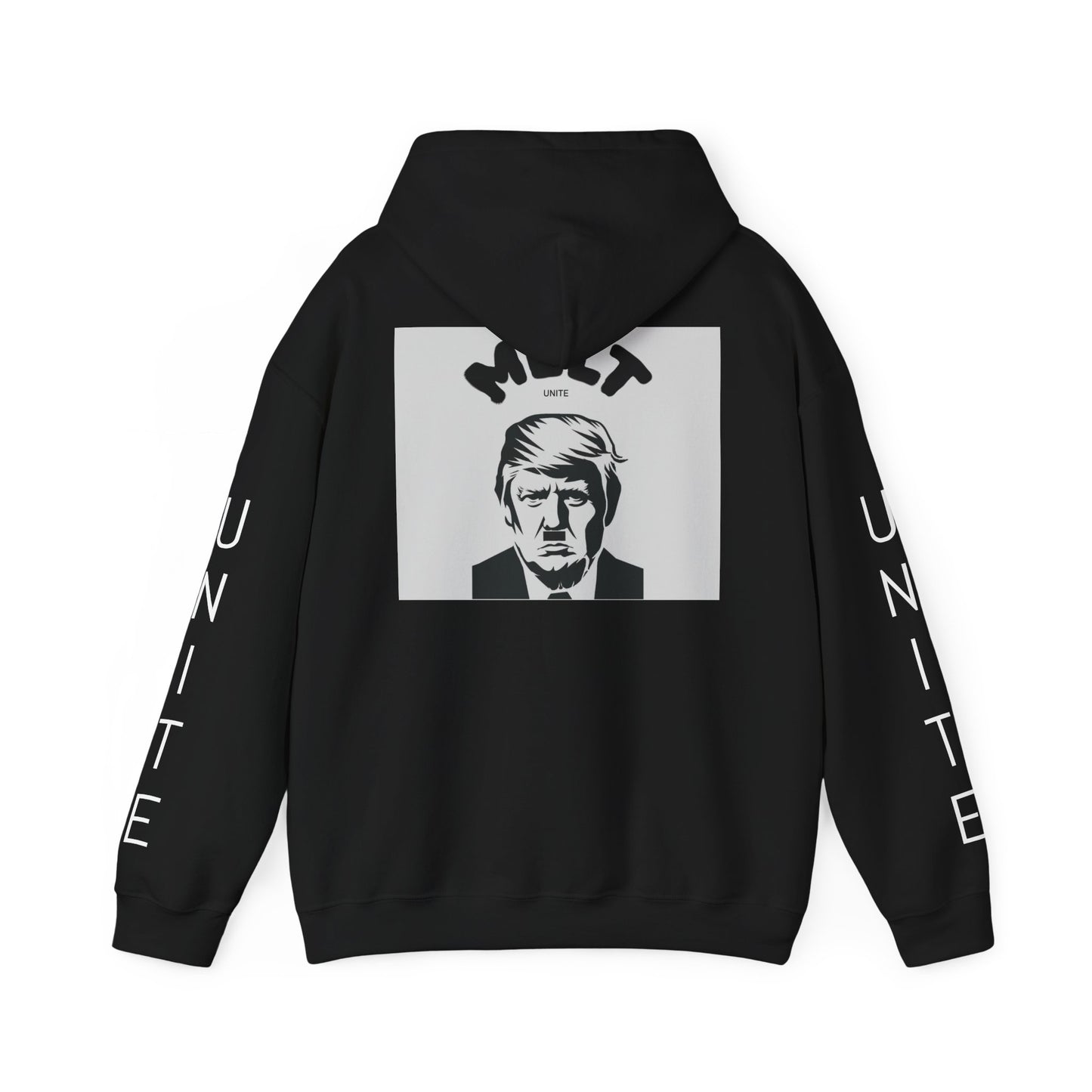 Absolute Batman X Trump Ice Hoodie