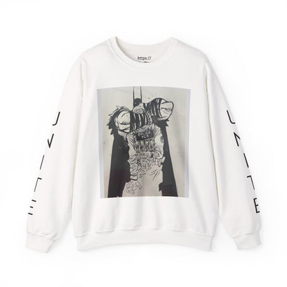 Daniel Warren Johnson Absolute Batman X Trump Ice Graphic Crewneck