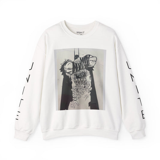 Daniel Warren Johnson Absolute Batman X Trump Ice Graphic Crewneck