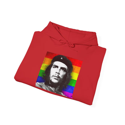 Che Guevara X Pride "I would rather die standing up..." Hoodie