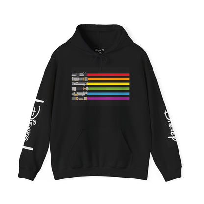 Stormtrooper Pride Galactic Empire Hoodie