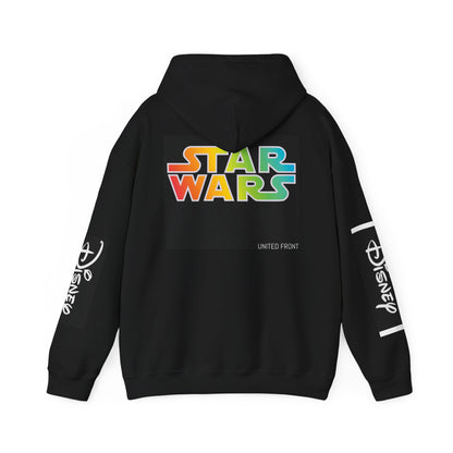 Stormtrooper Pride Galactic Empire Hoodie