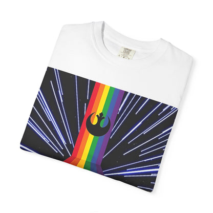 Pride X wing Hype Drive T Shirt