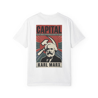 Karl Marx Graphic T Shirt