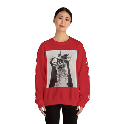 Daniel Warren Johnson Absolute Batman X Trump Ice Graphic Crewneck