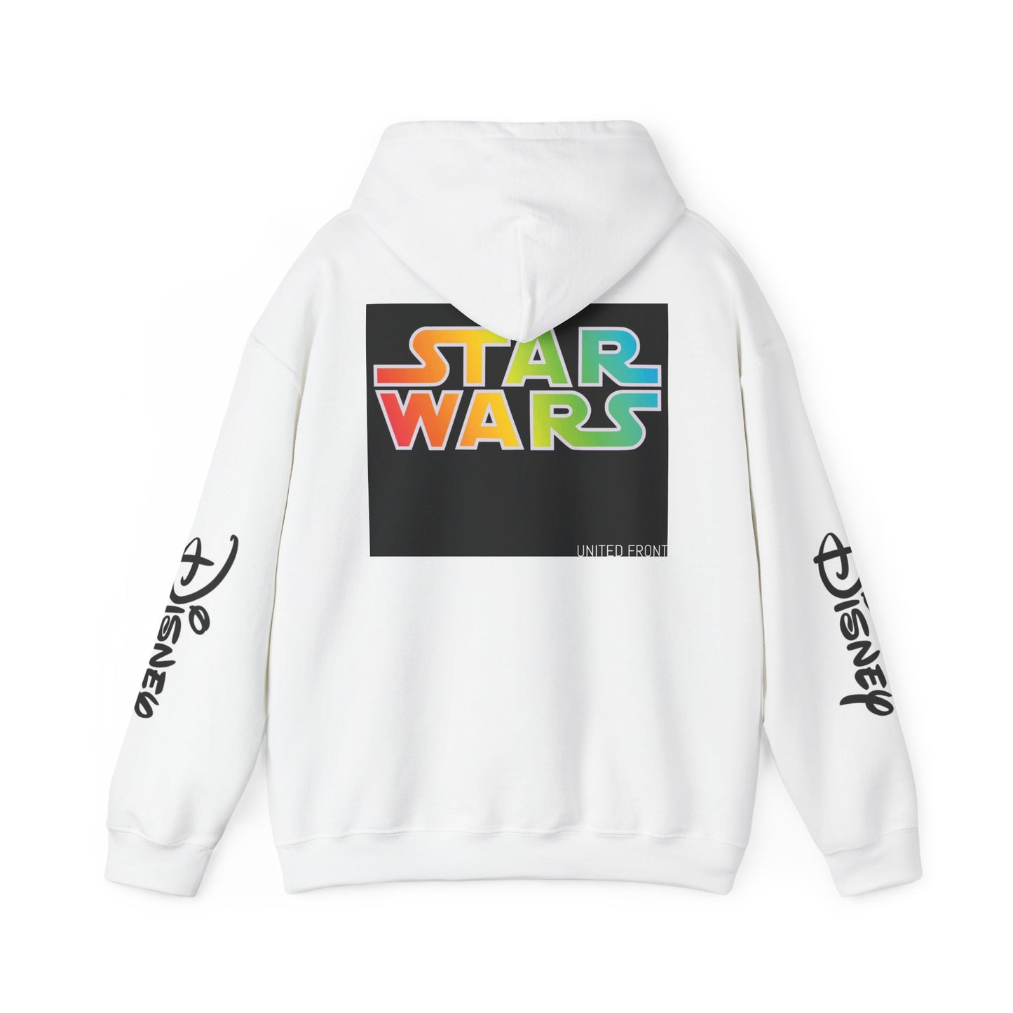 Stormtrooper Pride Galactic Empire Hoodie