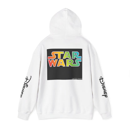 Stormtrooper Pride Galactic Empire Hoodie