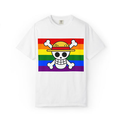 Straw Hat X Pride Love is Love T Shirt