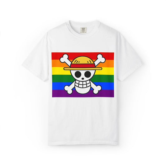 Straw Hat X Pride Love is Love T Shirt