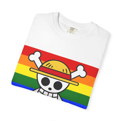Straw Hat X Pride Love is Love T Shirt