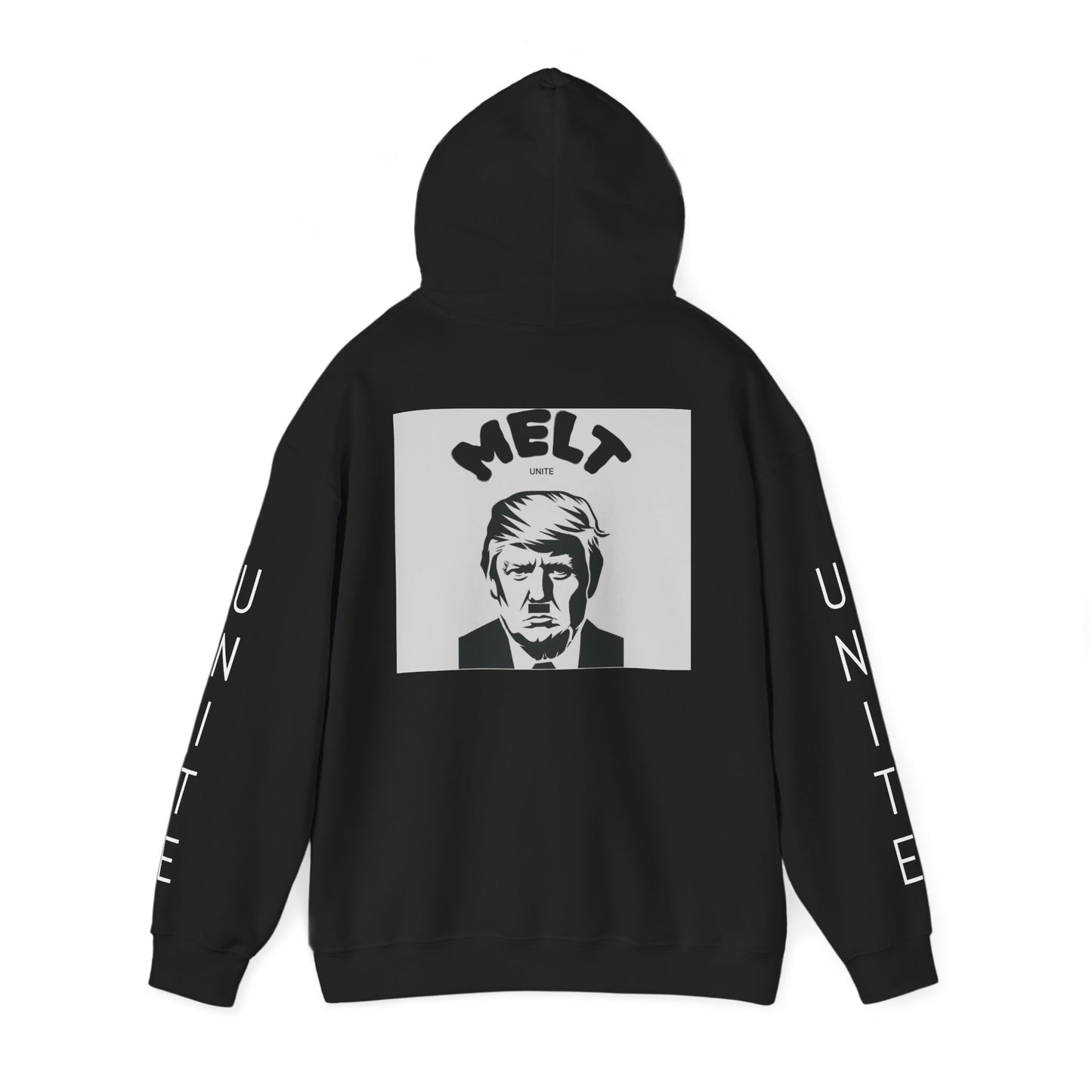 Absolute Batman X Trump Ice Hoodie