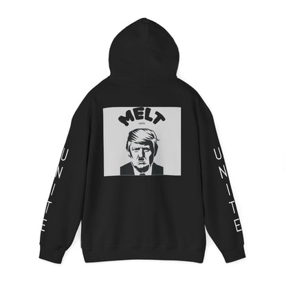 Absolute Batman X Trump Ice Hoodie