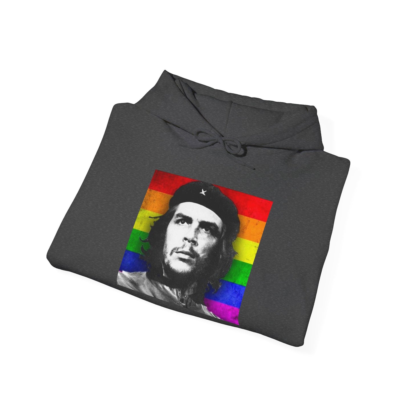 Che Guevara X Pride "I would rather die standing up..." Hoodie