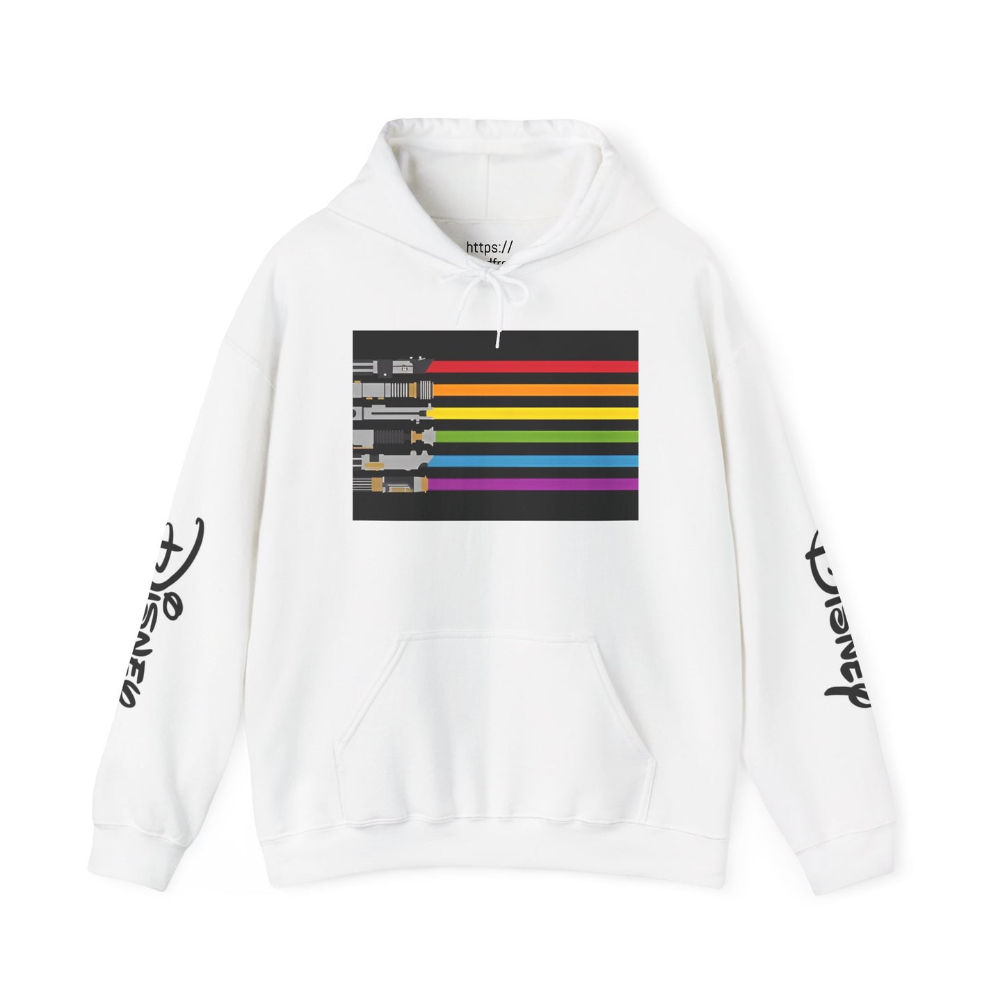 Stormtrooper Pride Galactic Empire Hoodie