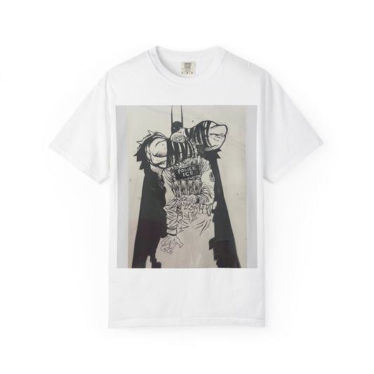 Absolute Batman X Trump Ice T Shirt