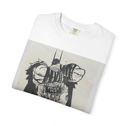 Absolute Batman X Trump Ice T Shirt