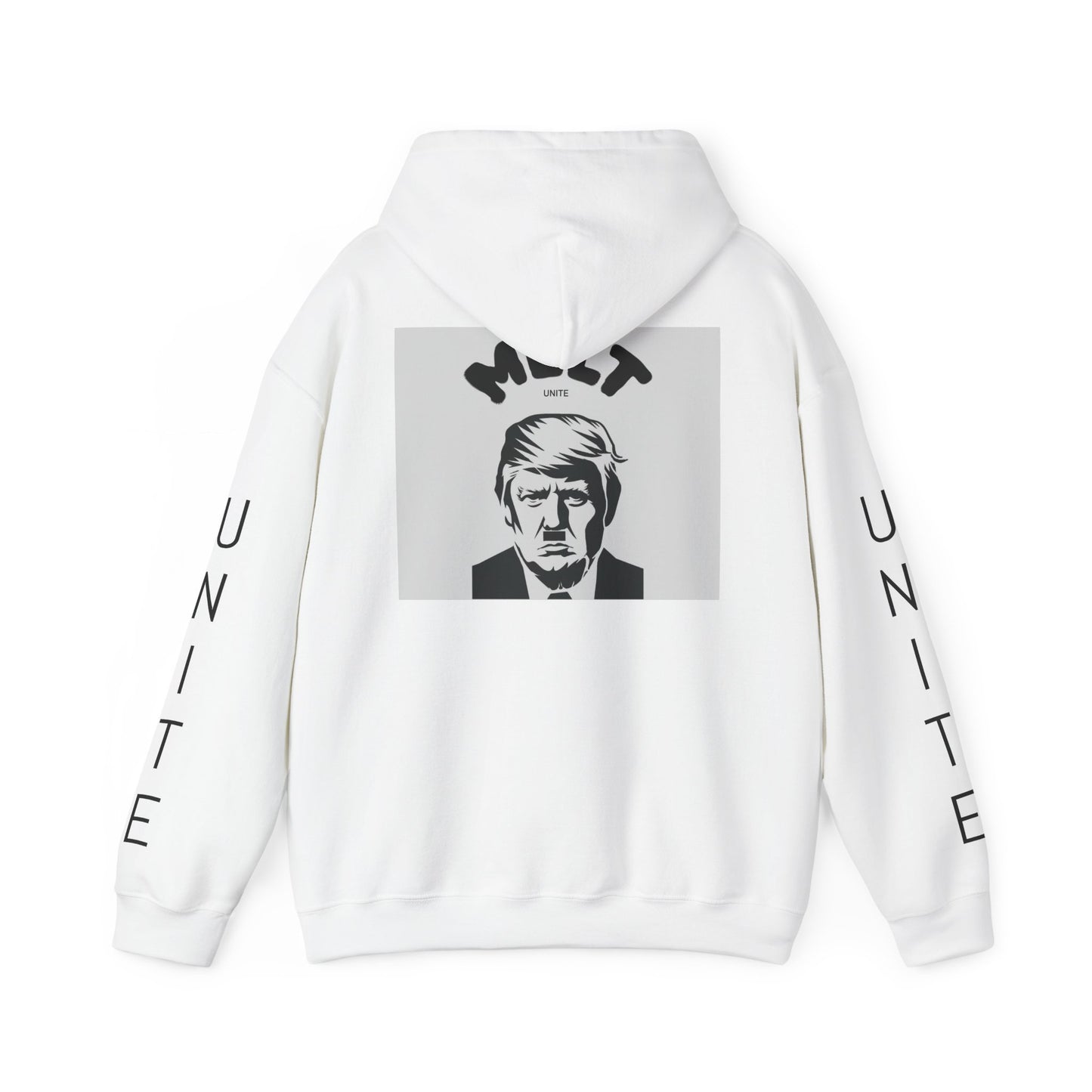 Absolute Batman X Trump Ice Hoodie