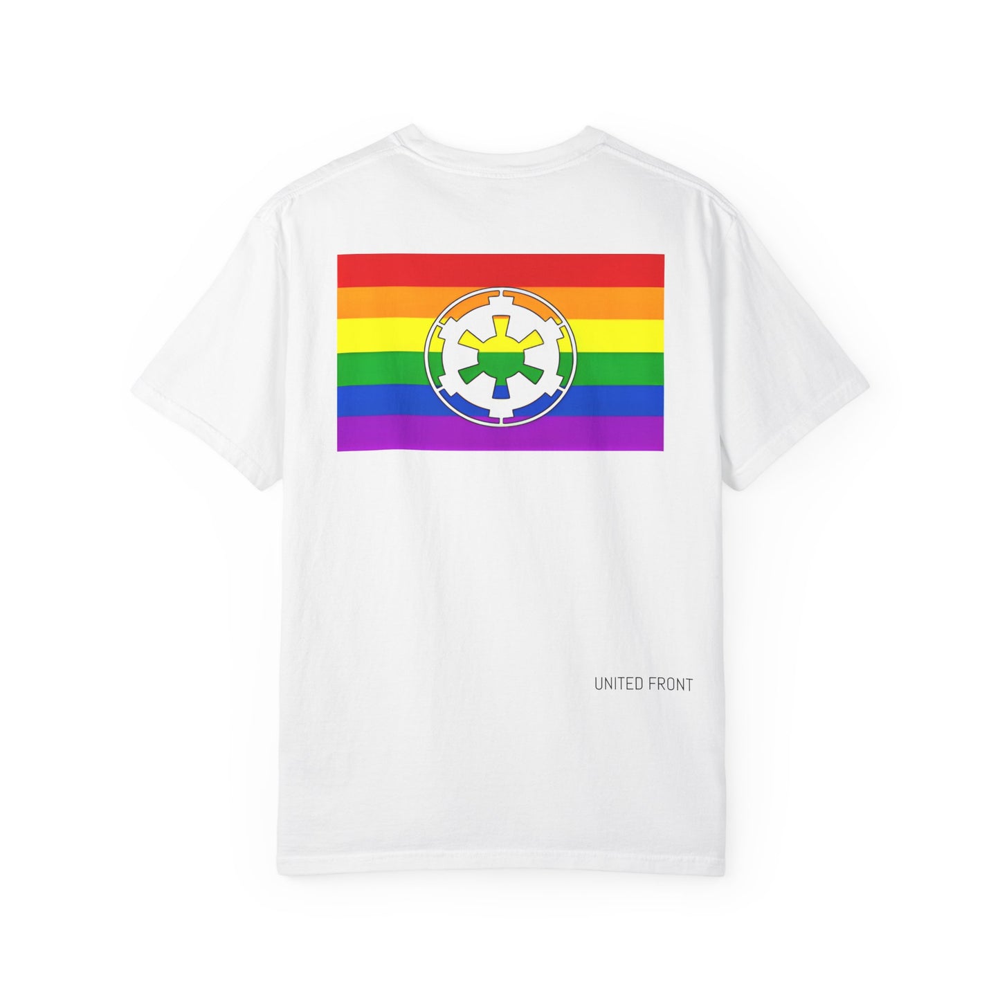 Stormtrooper Pride Galactic Empire T Shirt