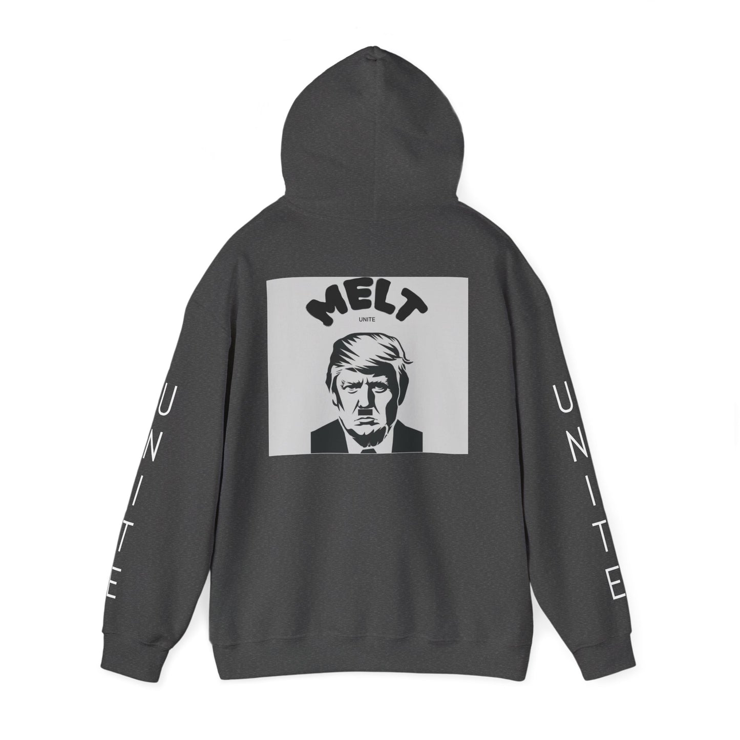 Absolute Batman X Trump Ice Hoodie