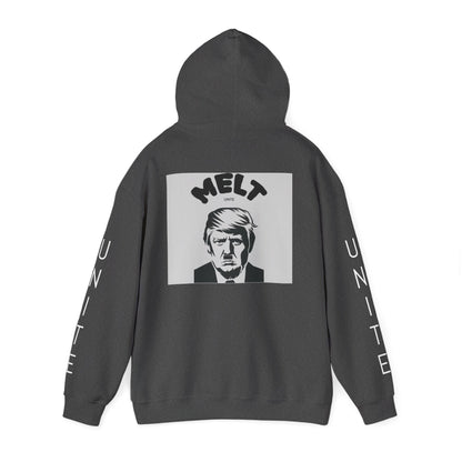 Absolute Batman X Trump Ice Hoodie