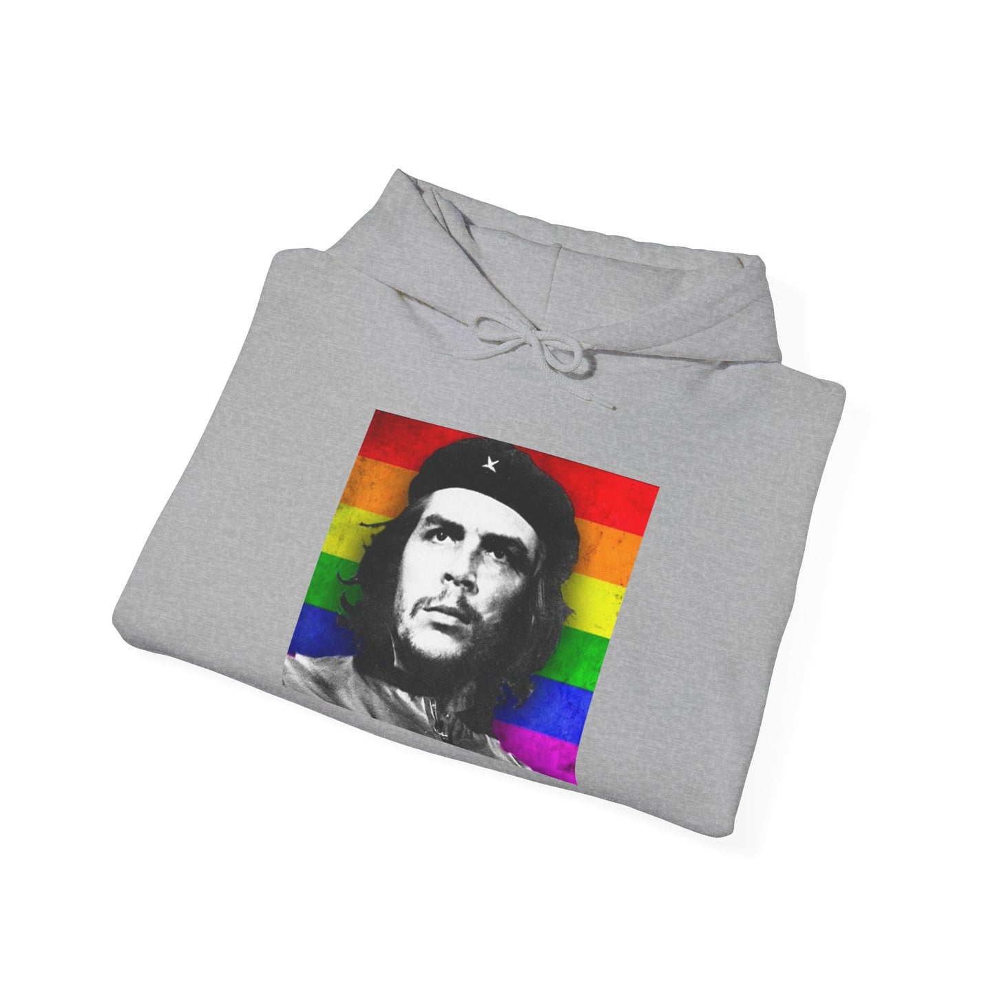 Che Guevara X Pride "I would rather die standing up..." Hoodie