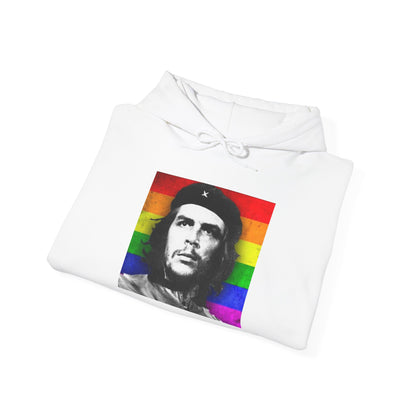 Che Guevara X Pride "I would rather die standing up..." Hoodie