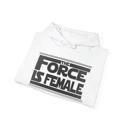 The Force Is Female X Pride Retro Graphic Hoodie