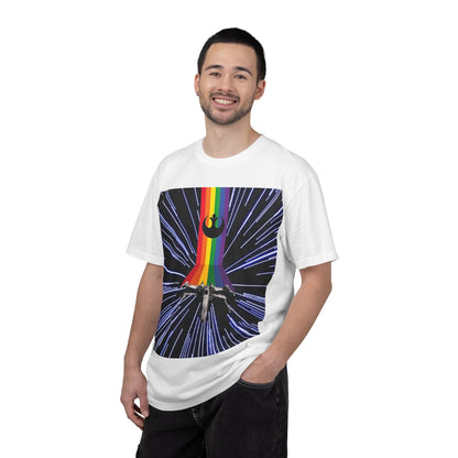 Pride X wing Hype Drive T Shirt