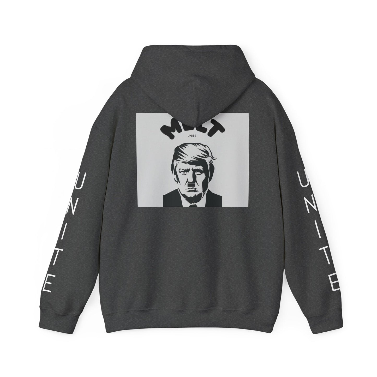 Absolute Batman X Trump Ice Hoodie
