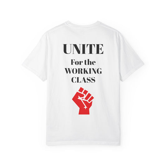 AOC Tax the Rich T- Shirt