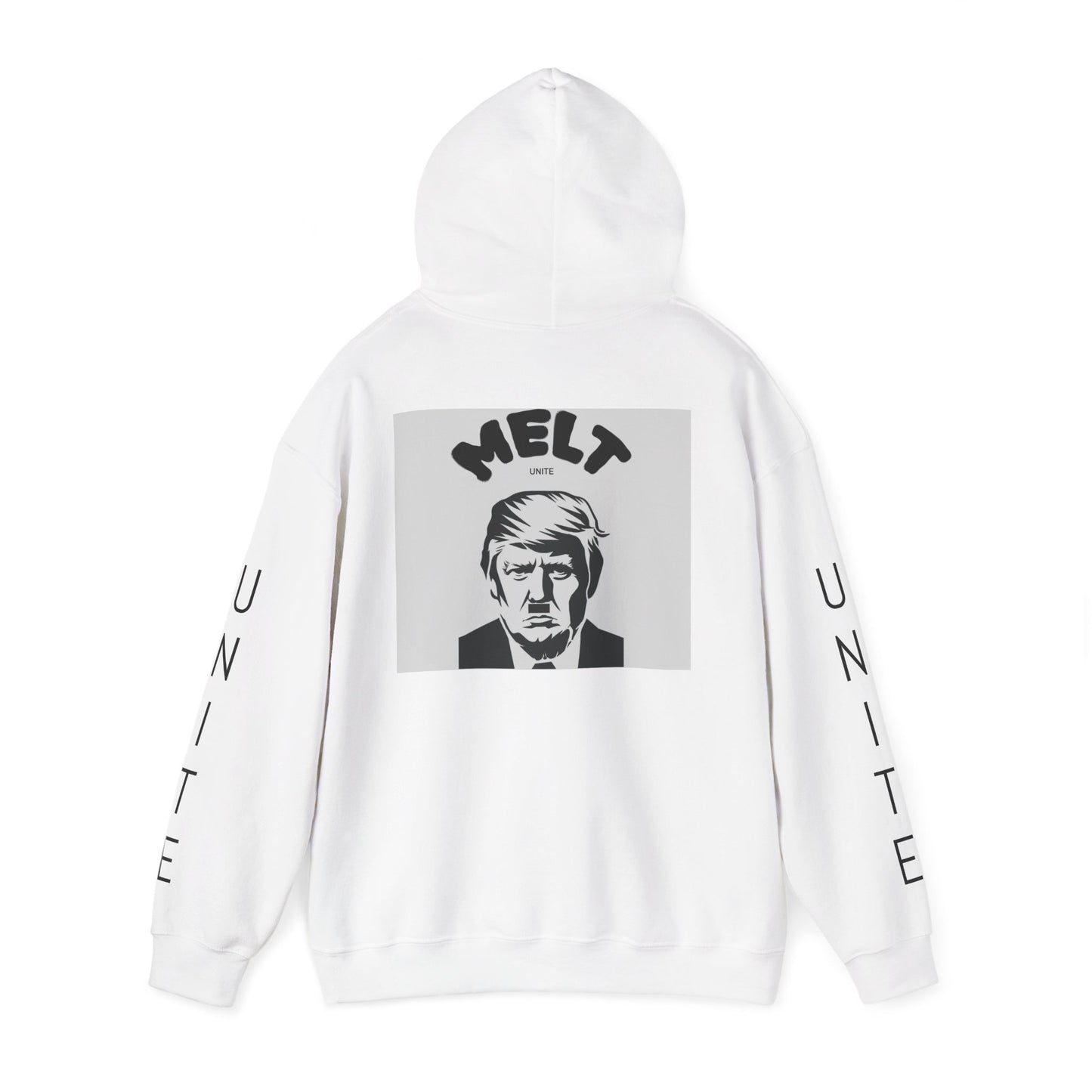 Absolute Batman X Trump Ice Hoodie