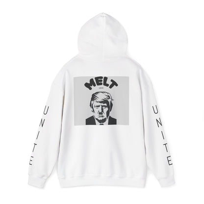 Absolute Batman X Trump Ice Hoodie