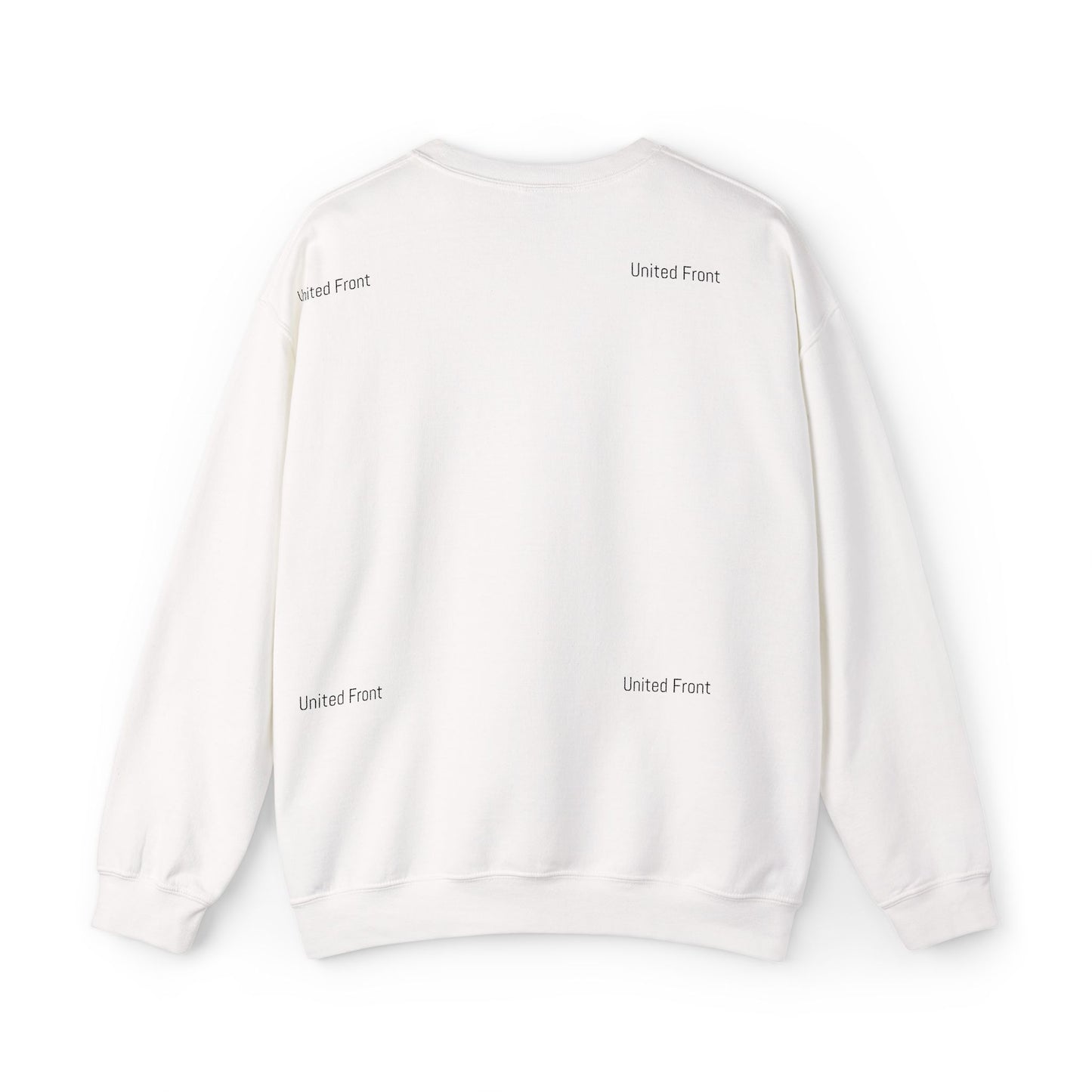 Trump and  Epstein "Best Friend" Photo Polaroid  Crewneck