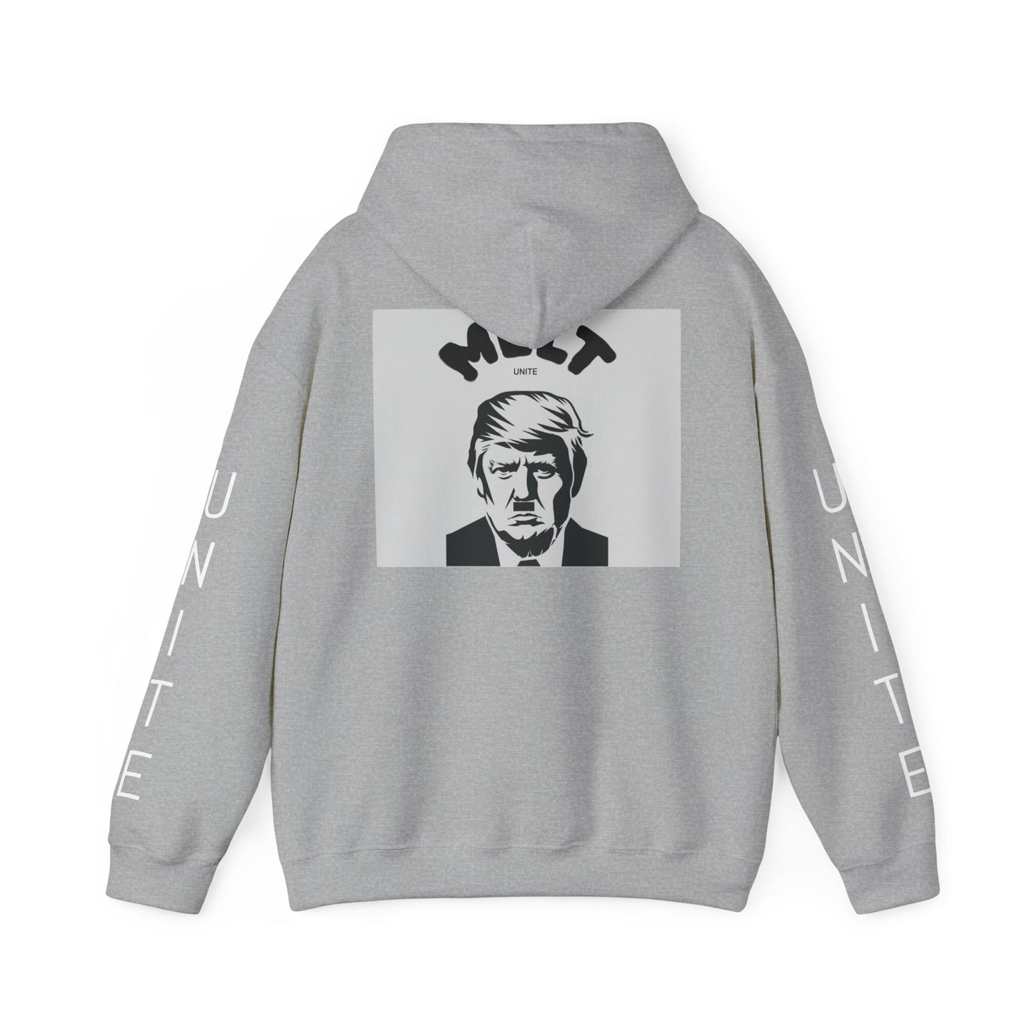 Absolute Batman X Trump Ice Hoodie
