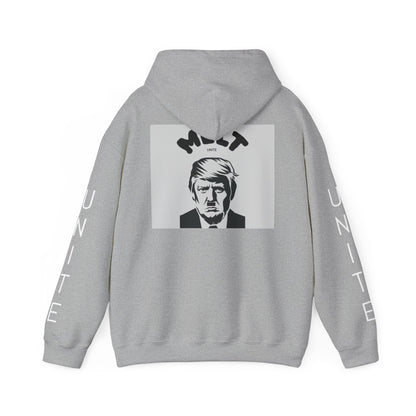 Absolute Batman X Trump Ice Hoodie