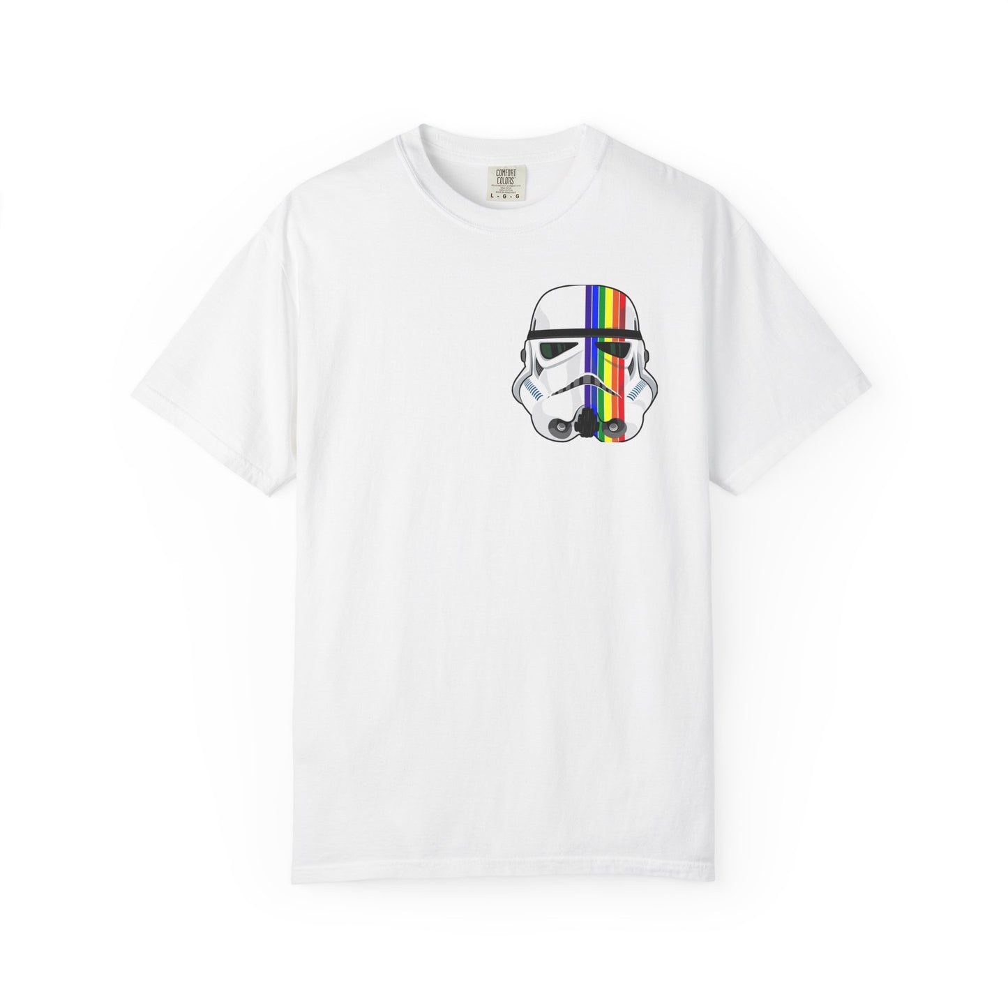 Stormtrooper Pride Galactic Empire T Shirt