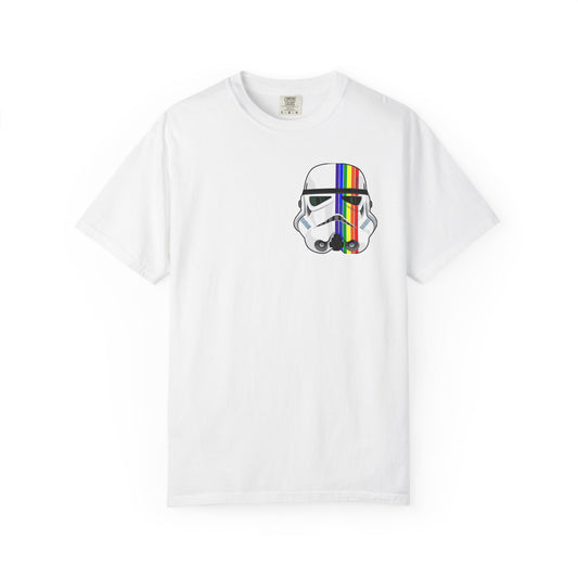Stormtrooper Pride Galactic Empire T Shirt