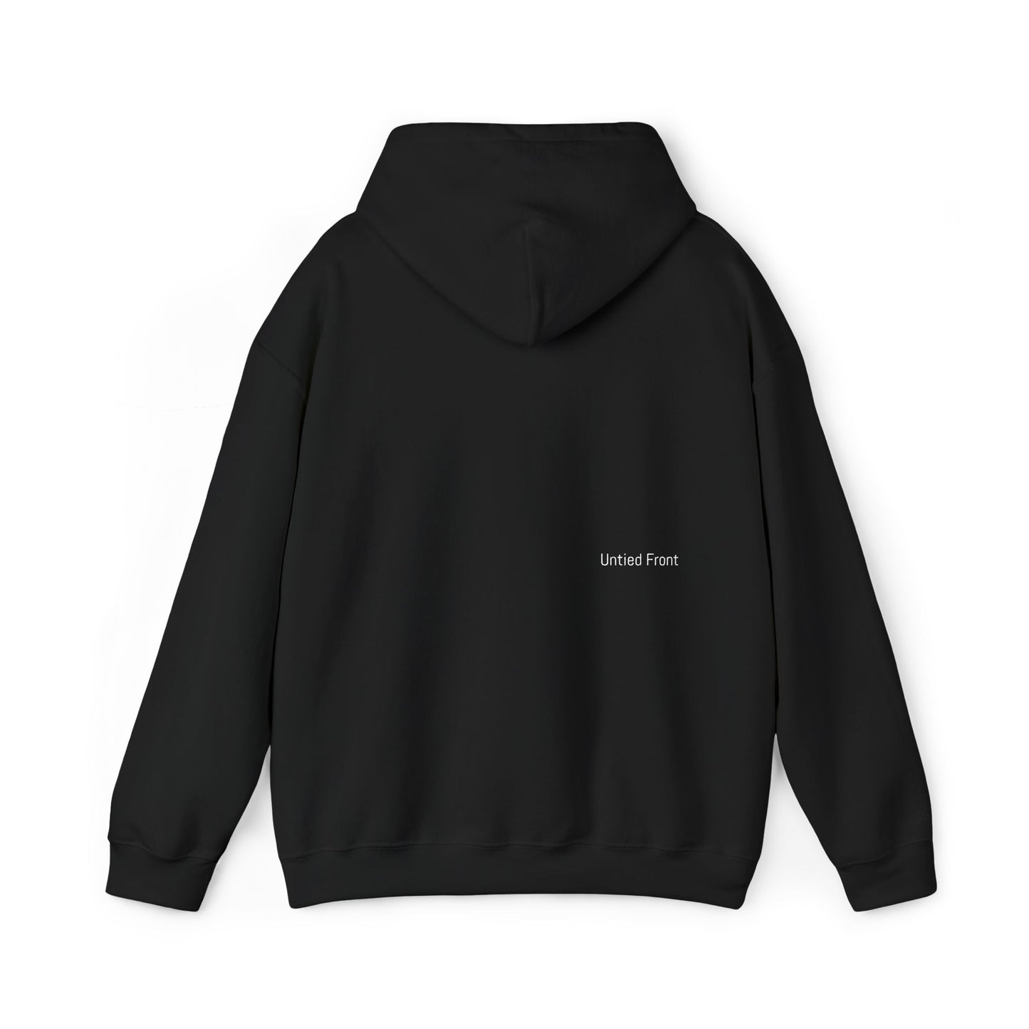 Trump and  Epstein "Best Friend" Photo Polaroid  Hoodie