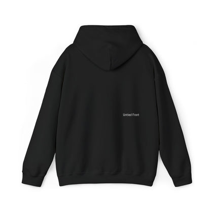 Trump and  Epstein "Best Friend" Photo Polaroid  Hoodie