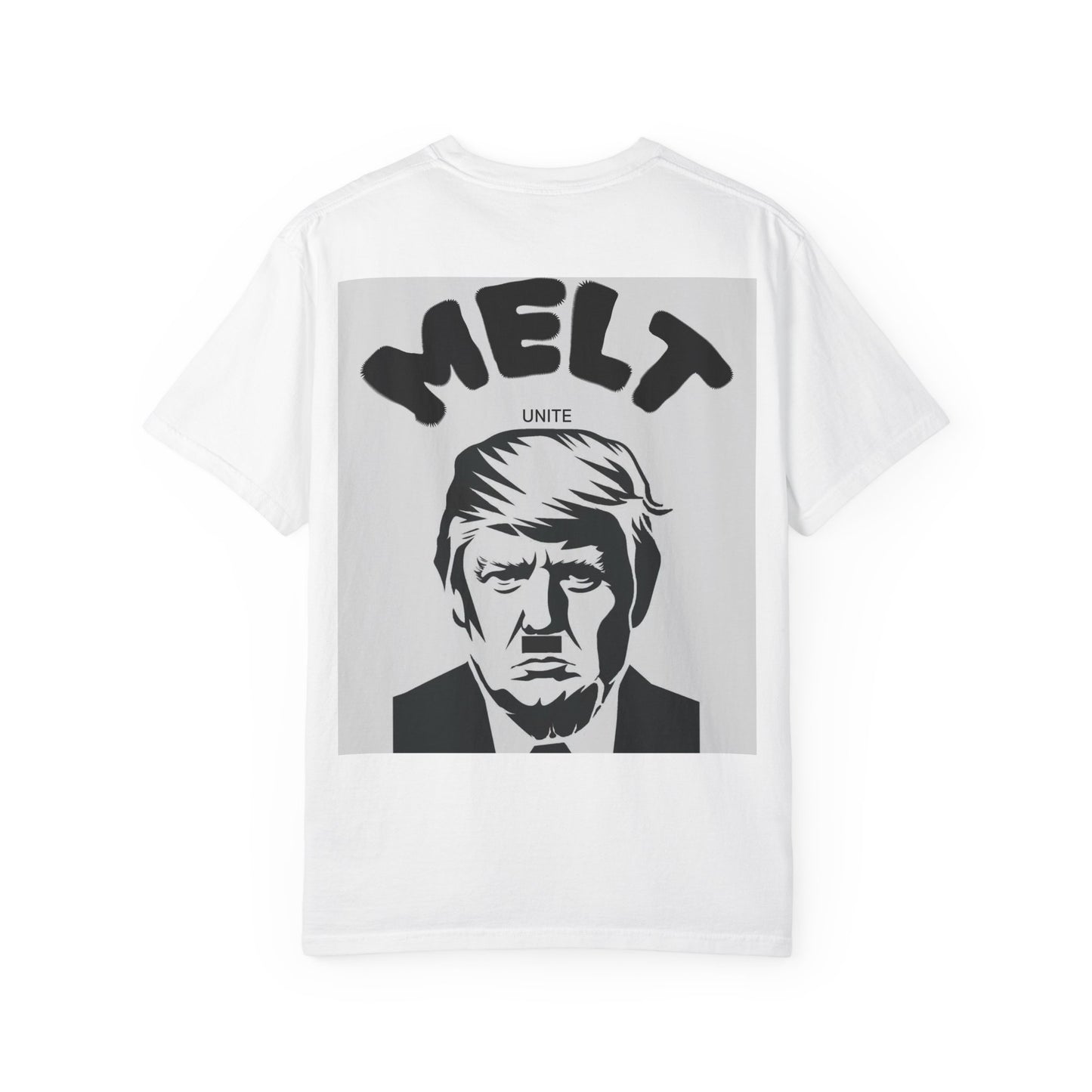 Absolute Batman X Trump Ice T Shirt