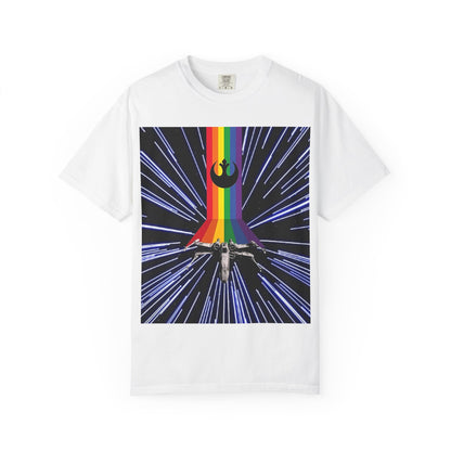 Pride X wing Hype Drive T Shirt