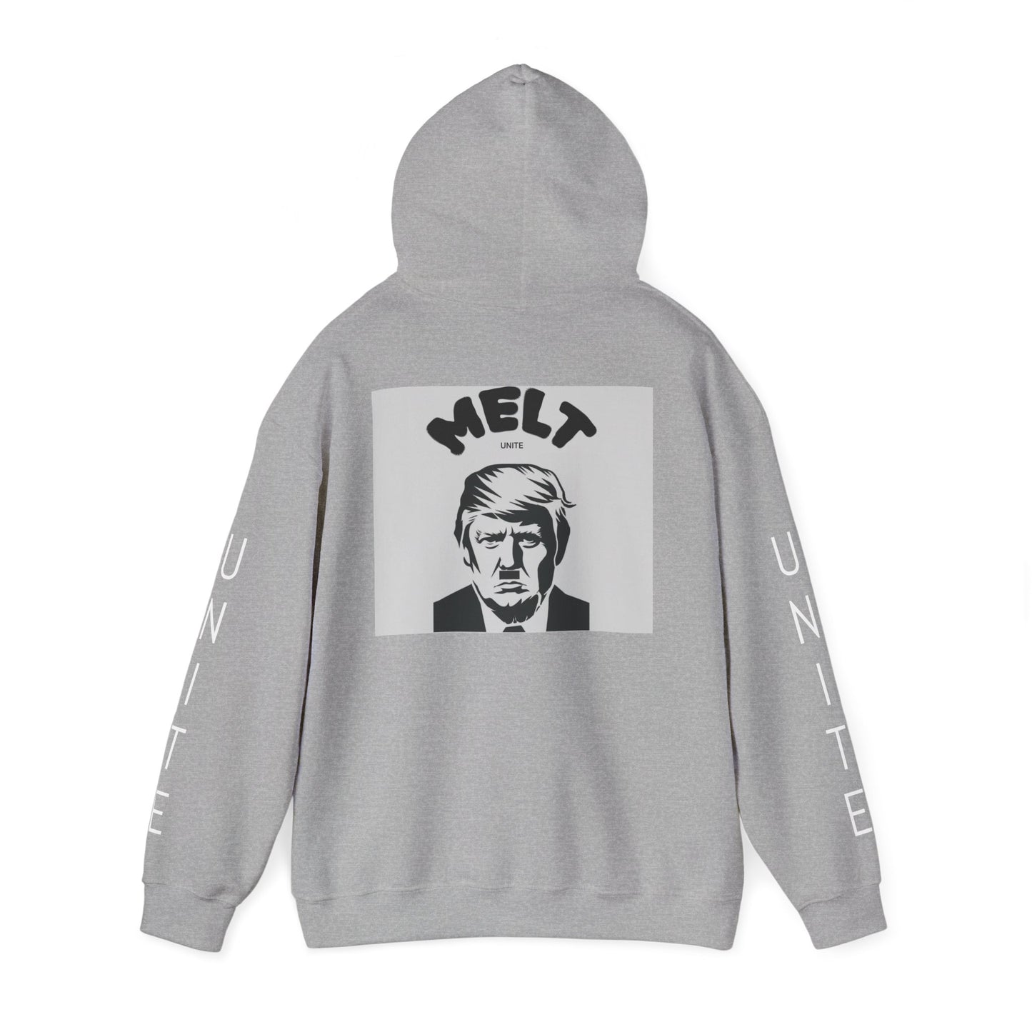 Absolute Batman X Trump Ice Hoodie